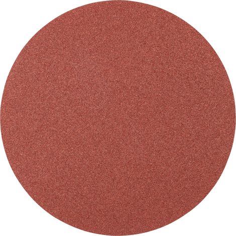 PFERD 42871218 Schleifpapier für Schleifteller Körnung (num) 180 (Ø) 125 mm 50 St. (1/5)