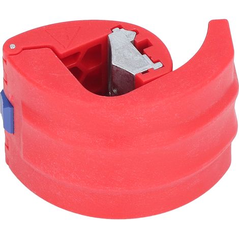 Coupe-tube et câble portatif multifonction, outil manuel de précision pour plomberie et électricité, coupe- tuyaux en cuivre, PVC et câbles électriques, modèle compact, usage professionnel et bricolag (1/5)