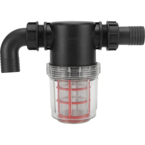 38mm Filtre d'Irrigation à Tamis pour Jardin et Agriculture - Filtre à Eau pour Goutte-à-Goutte, Épurateur de Réseau (1/5)