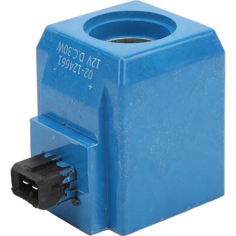 Bobine de solénoïde 02 124661 12 V 30 W, bobine de remplacement pour électrovanne Eaton (1/5)