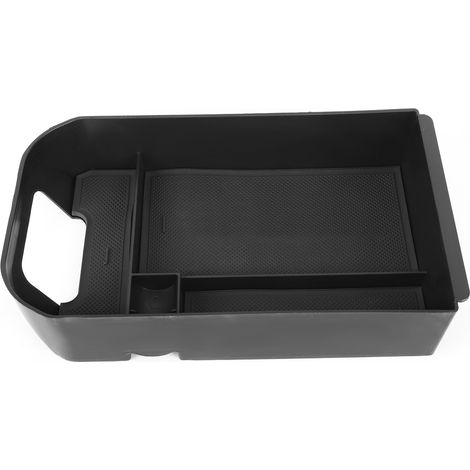 Console central RAV4 2020 - Boîte de rangement organiseur pour accoudoir, accessoires intérieurs de voiture (1/5)