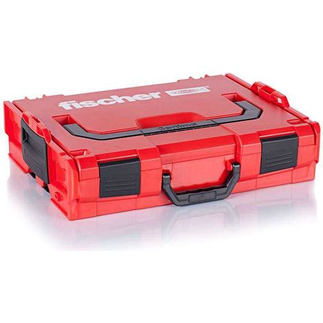 Caja de herramientas L-BOXX FLB 102 FISCHER 508136 (Maletín vacío)