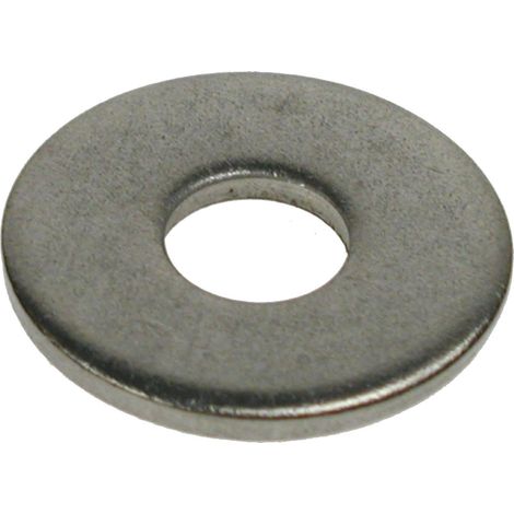Rondelles RS PRO pour vis M4, Acier inoxydable A2/304 A2 304 ( Prix pour Sachet de 100 )