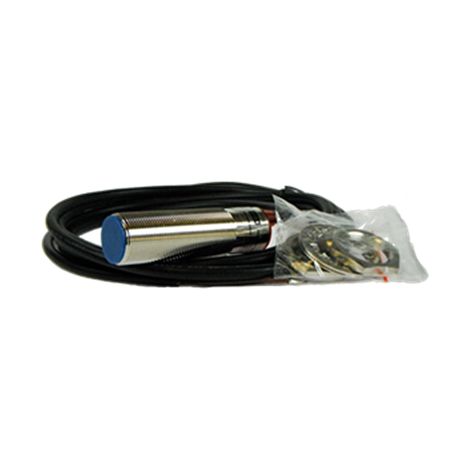 Détecteur inductif M18 NO, PNP, noyable, cable 2 m ref: PB1805-DSAP-A