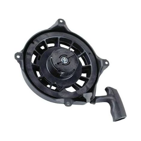 Lanceur pour moteur thermique Briggs & Stratton 497680 – Démarreur de recul en plastique et métal – Compatible moteurs 12 CID et Quantum (1/5)