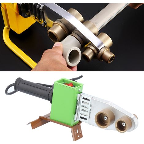 Boîte en plastique pour pistolet à colle thermofusible 20-32 (1/5)