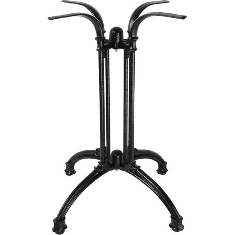 Pied de table Brasserie en fonte - BOLERO (1/5)