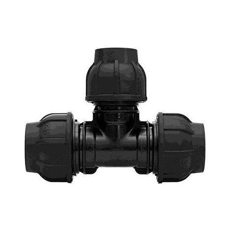 Raccord Gebo 131063 polypropylène résistant UV compatible eau potable