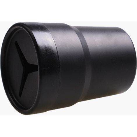 Lot de 2 Vide-Poches Voiture Noir PVC Mini Poubelle Support Gobelet Fixation Porte-Pieces (1/3)