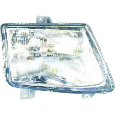 Phare avant gauche Mercedes Vito Classe V 1996-2003 (1/2)