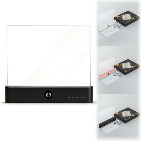 Générique Lumiere de Livre Plate réglable et dimmable, Lampes (1/5)