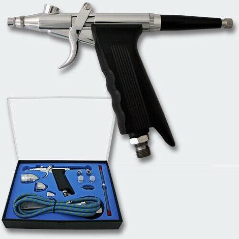 Aerografo professionale tipo 116ak a doppia azione 160000799