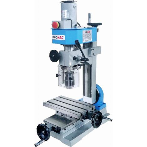 Trapano fresa PROMAC 230V - JMD-1-M