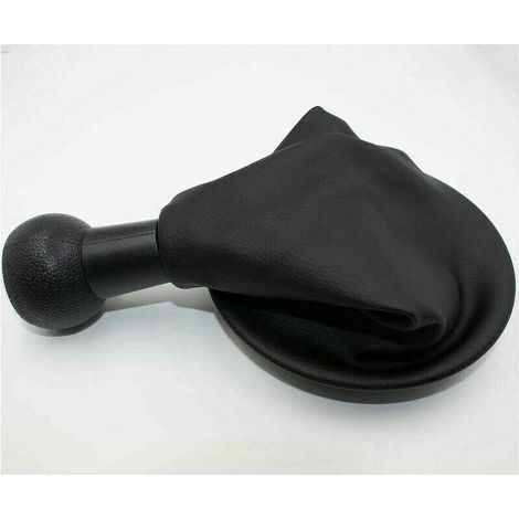 Pommeau de levier de vitesse 5 vitesses + soufflet pour Citroën III pour Peugeot Partner 2008-2021 (1/4)