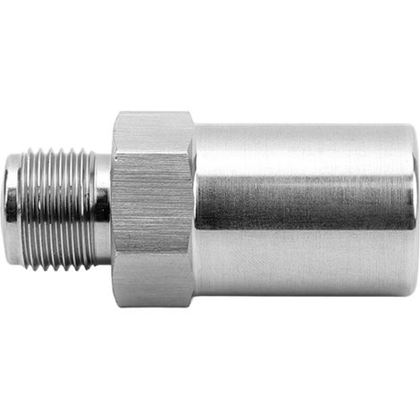Soupape de décharge de pression du bouchon de rampe d'injection M16x1,5 en acier inoxydable pour Silverado 2500HD et 3500HD (1/5)