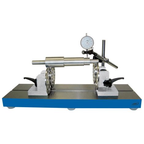 Appareil de contrôle de concentricité sans pointes 250x400mm HP (1/3)