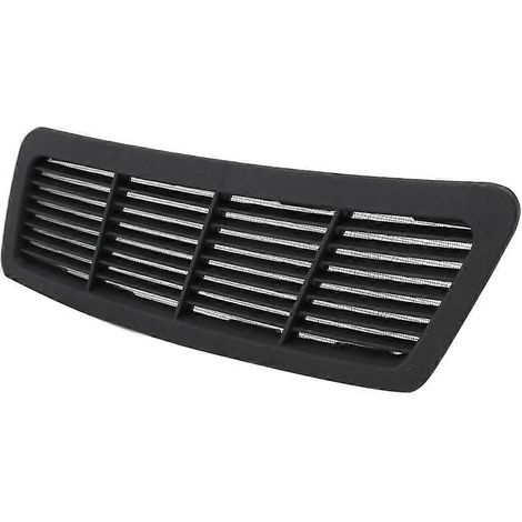 Compatible avec la grille d'aération avant du capot avec filtre pour Transit 2015-2024, modèle CK4Z-16C630-AC, côté gauche. (1/5)