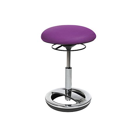 Topstar  Sgabello da ufficio SITNESS BOB  altezza seduta 440 -