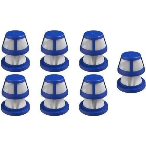Filtres HEPA compatibles avec l'aspirateur Eufy HomeVac H11 Pure - Accessoires - Filtre de nettoyage - Accessoire pour aspirateur (1/4)