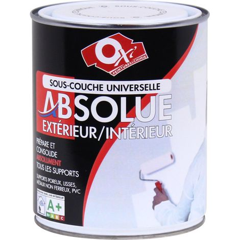 Universalgrundierung Glycero absolute OXI 1 l OXI