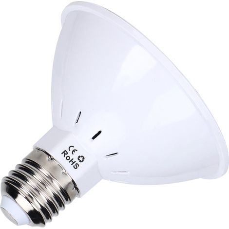 Ampoule LED 200 LED E27 30W pour la croissance des plantes à fleurs, 85-265V (1/5)