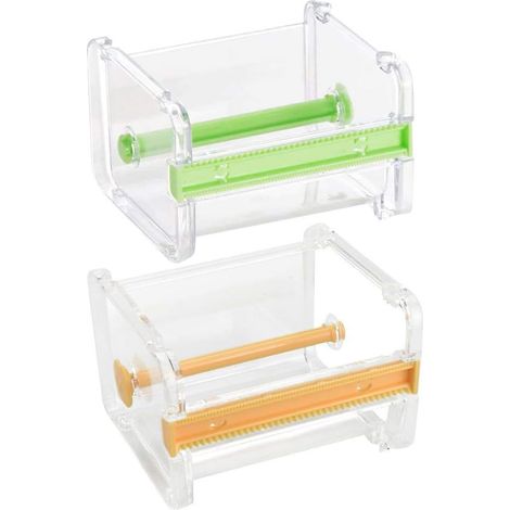 Coupe ruban adhésif pour bureau école et maison outil pour découper le scotch et les bandes adhésives (1/5)