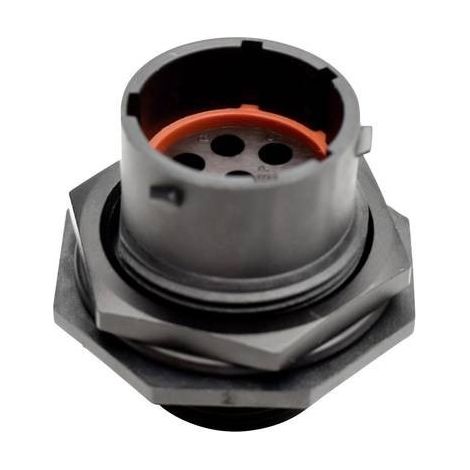 Amphenol RTS 7 14N 8P03 Connettore circolare Spina dritta Tot poli: 8 Serie (connettore circolare): Ecomate Aquarius 1