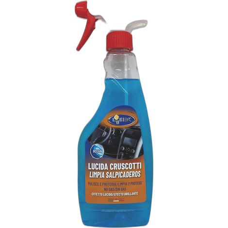 Lubex LUCIDA CRUSCOTTI PER AUTO ml. 500 12.00 pz