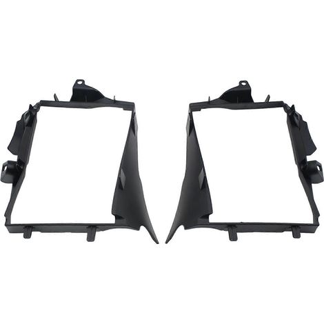 pièces de protection de calandre de radiateur pour moto BMW (1/5)