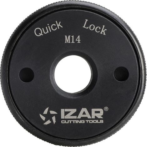 AMARRE RAPIDO AMOLADORA-1849-QUICK LOCK - IZAR (1/4)
