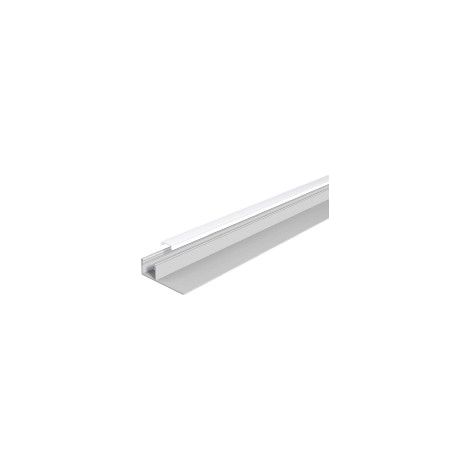 EVN Aluminiumprofil APTB1AM200 2m opale Abdeckung (1/2)