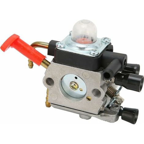 DEESSE SHOP - Carburateur pour STIHL, fabrication exquise en cours d'utilisation Carburateur de remplacement pour Stihl HS81 HS81R HS81RC HS81T HS86 HS86R HS86T Taille-haie (1/4)