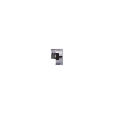 Scatola eccentrica 5mm M15x21 / F20x27 (coppia)