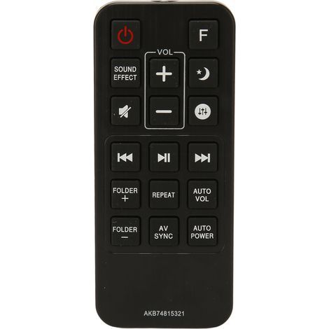Télécommande Universelle Audio-Vidéo Compatible RHTG1550, RHTG1500, RHTG950, RHTG11 (1/4)