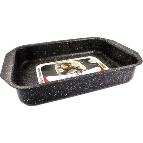 Rostiera Teglia Antiaderente anche Induzione Superior Cristian Chef 35 cm (1/2)