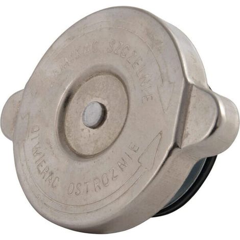 Tappo radiatore per C-360 URSUS 5041361N