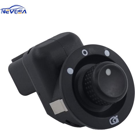 8200109014 is suitable for Renault rearview mirror adjustment switch 8200676533, available now and selling fast. (1/4)