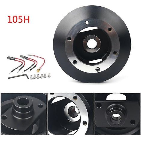 105H Lenkradbasisadapter für Subaru WRX STI08-14 (1/5)