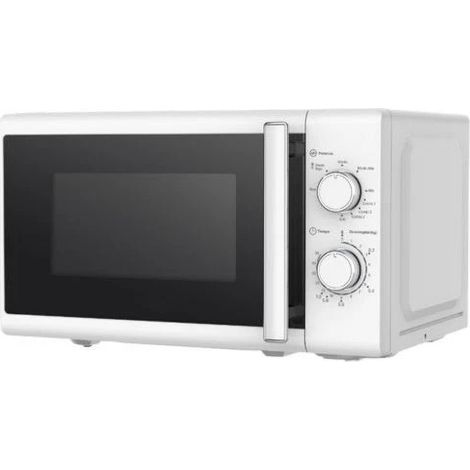 SANGIORGIO Forno A Microonde Con Grill 20 Litri Bianco