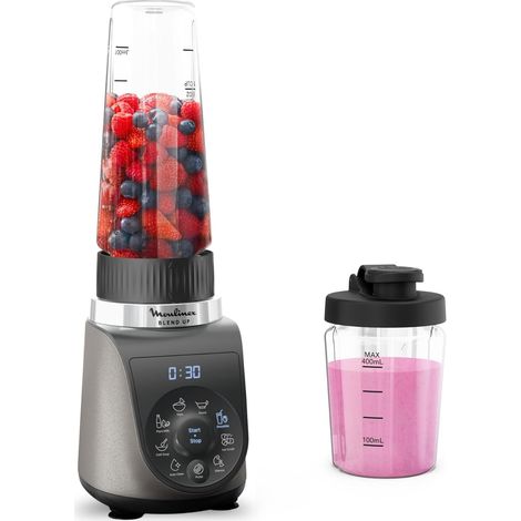 Batidora de Mano Moulinex Quickchef+ DD672B10 1000W Powelix y Accesorios