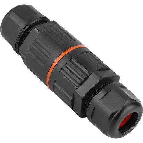 Connecteur Etanche IP68 450V 32A, Connecteur Rapide à Terminal Connecteur Électrique Éxterieur IP68, pour Etanche Boîtier de Derivation 4 et 10mm (1/5)