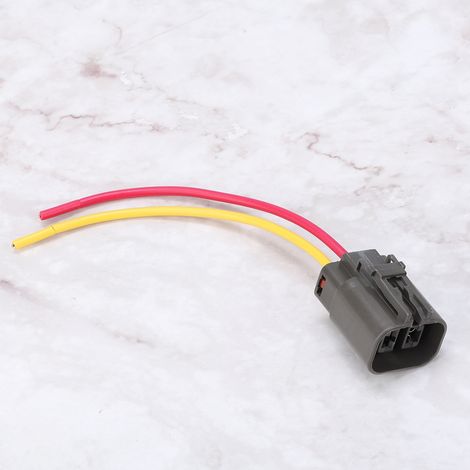 Connecteur de prise d'alternateur modifié, accessoire de remplacement compatible avec Bosch (1/5)