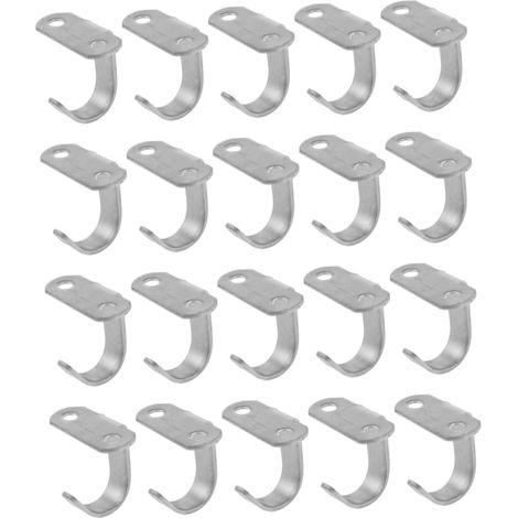 Pieces Ceiling Hook for Wardrobe Porch and Lantern Small