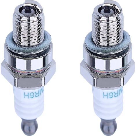 Zündkerze CMR6H für Stihl MS171, MS181, MS211, MS192C, MS193T, MS201T, MS201TC, MS201, MS201C, MS251 Kettensägen, BR550, BR600, BR500, BG86. Ersetzt NGK 3365.