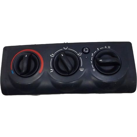 [PRODUIT D'OCCASION] Commande De Chauffage RENAULT Clio II Ph.2 01-06 ♻️ Ref Oe. 8200352852 - Garantie à vie (1/3)