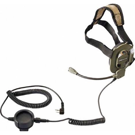 Midland Headset/Sprechgarnitur Bow M-Tactical Hörsprechgarnitur C1046.03