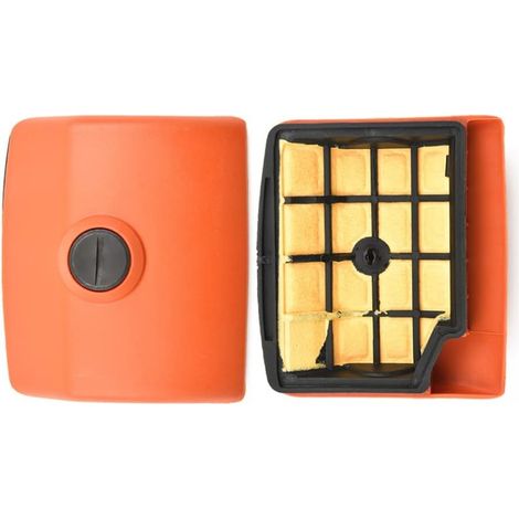 Kit de filtre avec couvercle pour débroussailleuse Stihl MS200 MS200T 020T 020 1129 140 1902 (1/5)