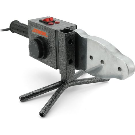 STHOR ROHRSCHWEISSGERÄT 1500W 78912 (1/5)