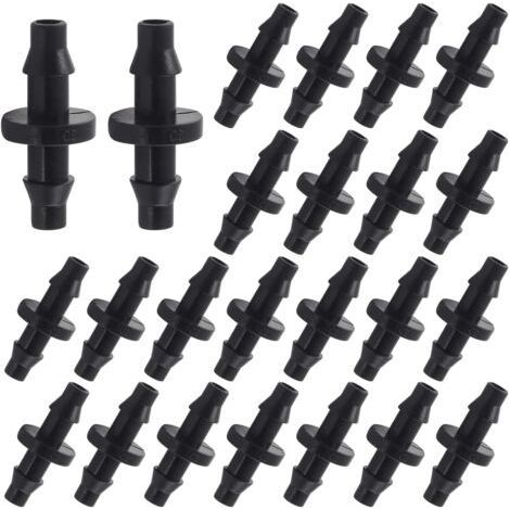 200 4/7 mm drip connections - Compatible with automatic irrigation systems (1/5)