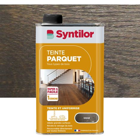 Teinte Parquet Syntilor 1L Wengé (1/5)